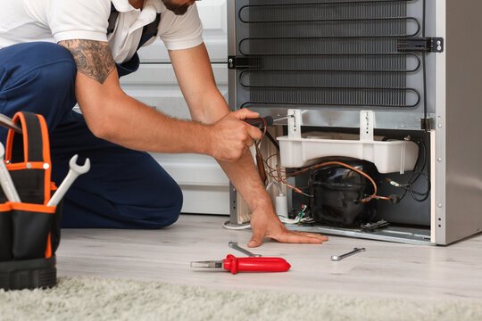 Trusted Refrigerator Repair Nagpur