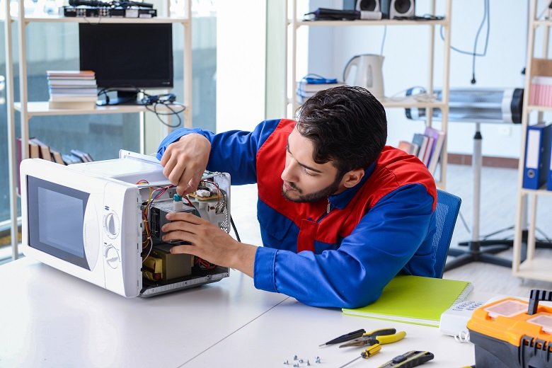 Professional Microwave Repair Service in Nagpur